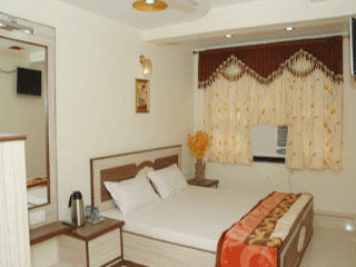 Hotel Liberty Ahmedabad Eksteriør billede